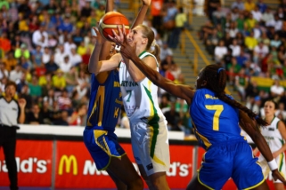 Moterų krepšinis Lietuvoje – istorija ir dabartis