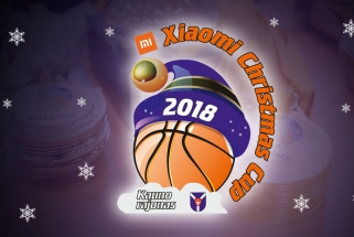 Kaune praūžė didžiausias Lietuvoje tarptautinis vaikų krepšinio turnyras