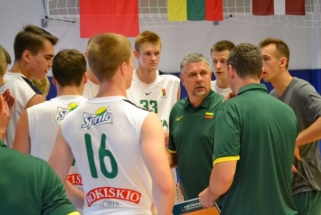 Lietuvių U18 rinktinės Baltijos taurės turnyrą pradėjo pergalėmis