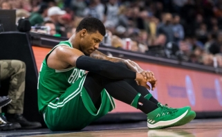 Pasveikęs nuo koronaviruso paskelbė ir "Celtics" gynėjas: likite kartu būdami atskirai