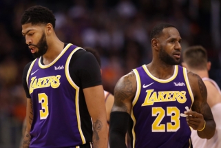 S.A.Smithas: pergyvenu dėl "Lakers", pirmoji vieta konferencijoje nieko nereiškia