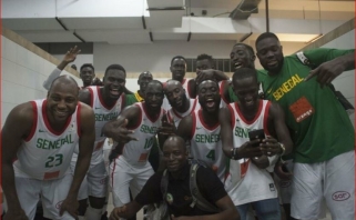 Lietuvos varžovė Senegalo rinktinė paskelbė 12-uką: komandą sudaro milžinai