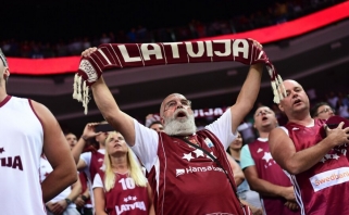 Į šį nepatekusi Latvija nori surengti kitą Europos čempionatą