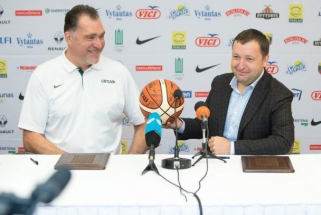 "TonyBet" ir toliau rems Lietuvos krepšinio federaciją
