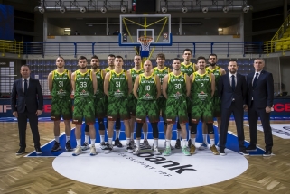 Lietuvos rinktinė metus uždaro pakildama aukščiau FIBA reitinge