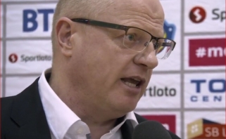 "Ryto" jaunimo treneris A.Gronskis prieš Eurolygos turnyrą: svarbiausia, visi yra sveiki