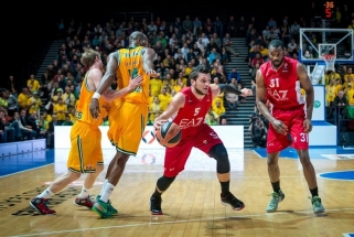 FIBA į Čempionų lygą prisiviliojo italus ir prancūzus