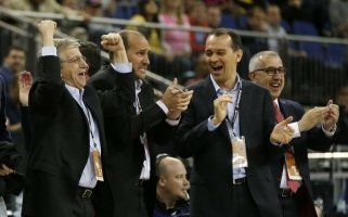 "Olympiakos" savininkai laukia "Europos krepšinio istorijos lūžio"
