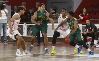 "Nevėžis" žygį FIBA Europos taurėje pradėjo nesėkme Portugalijoje