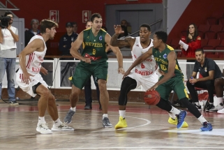 "Nevėžis" žygį FIBA Europos taurėje pradėjo nesėkme Portugalijoje