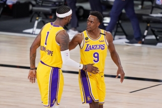 Rondo ir Ibaka turi naujus klubus, "Lakers" išsaugojo vieną lyderių, Melo lieka Portlande