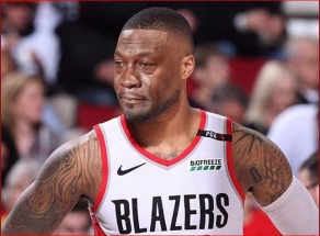 "Blazers" žvaigždė D.Lillardas papasakojo apie pirmą reakciją į NBA sezono sustabdymą