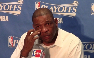 "Clippers" treneris D.Riversas prisiima atsakomybę dėl komandos fiasko