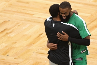 "Celtics" žvaigždė: situacija su rasizmu yra svarbesnė už krepšinį
