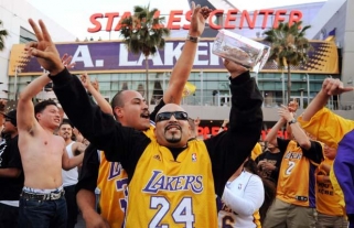Tyrimai nustatė: "Lakers" sirgaliai - ištikimiausi ir labiausiai motyvuoti NBA lygoje