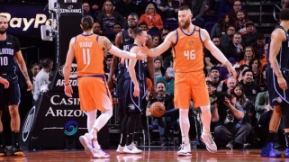 Tarptautinis koronavirusas "Suns" klube: australas susirgo, ispanas pasveiko