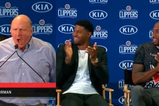 "Clippers" savininkas: mums nėra nieko neįmanomo