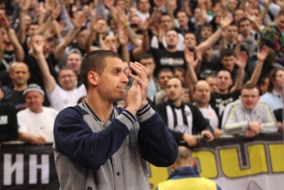 A.Pavlovičius grįžta į "Partizan"