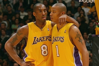 C.Butleris: Kobe dar galėtų žaisti "Lakers" ir turėti 17 taškų vidurkį