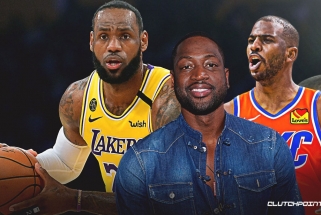 D.Wade'as: jei Ch.Paulas pereis į "Lakers", susijungs didžiausi krepšinio protai