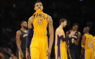 Prie Sabonio komandos jungiasi "Lakers" palikęs gynėjas