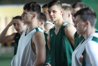 Turnyre Italijoje lietuviai palaužė ir Rusijos rinktinę