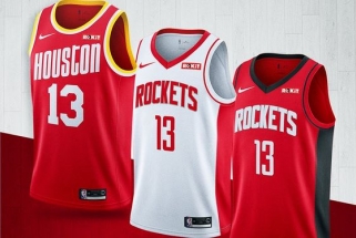 "Rockets" pristatė naujojo sezono aprangas