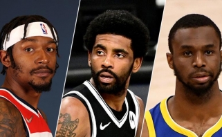 NBA paskelbė taisykles nevakcinuotiems žaidėjams