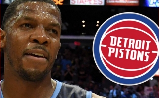 "Pistons" atleis septyniskart NBA "Visų žvaigždžių" rungtynių dalyvį