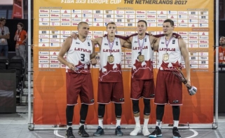 Pirmajame Lietuvos atvirojo 3×3 čempionato etape dalyvaus ir Europos čempionai