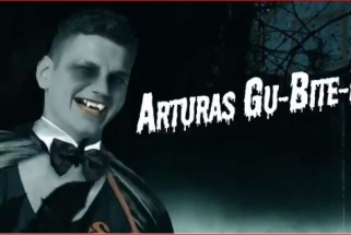 Vampyras Gudaitis pateko į Eurolygos Helovino penketą