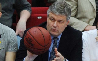 G.Rutkauskas grįžo į Krasnodarą, bet ne į GM pareigas, kaip buvo skelbiama