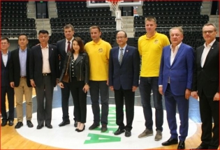 Lietuvoje susitiko LKL ir Kinijos krepšinio lygos atstovai