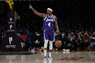 "Lakers" ir "Cavaliers" susitarė dėl veterano išmainymo