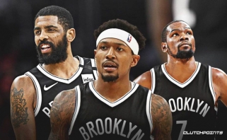 "Nets" tęsia superklubo kūrimą: nusitaikė ir į "Wizards" lyderį