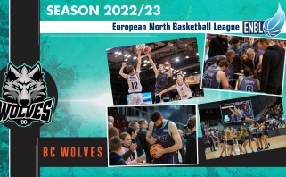 "Wolves" dalyvaus Šiaurės Europos lygoje, lieka ir "Šiauliai" (Kaukėno komentaras)