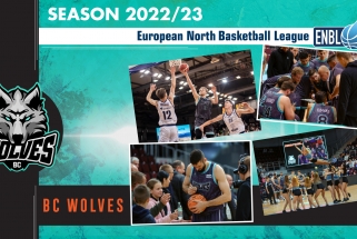 "Wolves" dalyvaus Šiaurės Europos lygoje, lieka ir "Šiauliai" (Kaukėno komentaras)