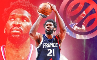 NBA superžvaigždė Embiidas gavo Prancūzijos pilietybę ir gali atverti rinktinės duris