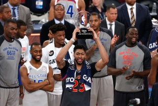 NBA pakeitė "Visų žvaigždžių" mačo formatą - nebebus "Rytų" ir "Vakarų" dvikovos