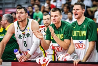 "Finalu“ su Australija lietuviai pradeda siekti naujo tikslo