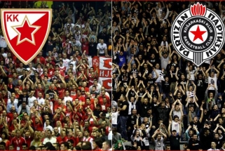 "Crvena zvezda" palaiko "Partizan" siekį gauti Eurolygos vardinį kvietimą
