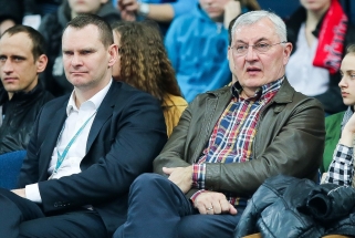 M.Špokas: rinktinės treneris galės dirbti klube, nes LKF moka juokingus pinigus