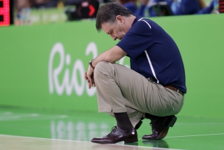 J.Kazlausko pėdomis: fiasko patyrusios Brazilijos rinktinės treneris paliko postą