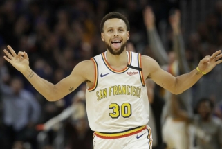 NBA: S.Curry sugrįžimas, "Rockets" neatlaikė "Clippers" kapelos ritmo