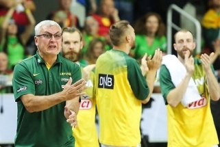 Eurobasket trečios dienos apžvalga