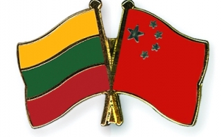 Kinijoje - istorinė Lietuvos krepšiniui partnerystės sutartis