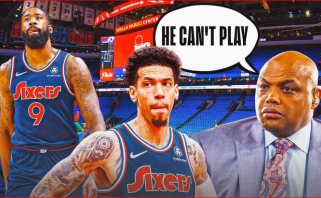 Barkely: DeAndre Jordanas nenusipelnė žaisti NBA (Embiido sugrįžimo data neaiški)