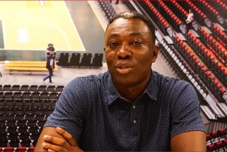 Lietuvą aplankęs Ganos krepšinio atstovas: į Afriką noriu parvežti žinių ir patirtį