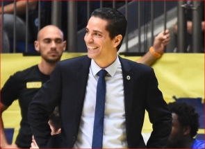 "Maccabi" pasirašė naują ilgalaikį kontraktą su vyriausiuoju treneriu