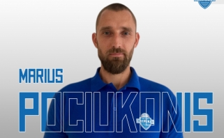 Prieš NKL sezono startą "Ežerūnas" pristatė naująjį vyr. trenerį